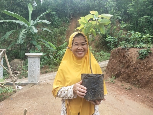 How the Community Forestry Project Works