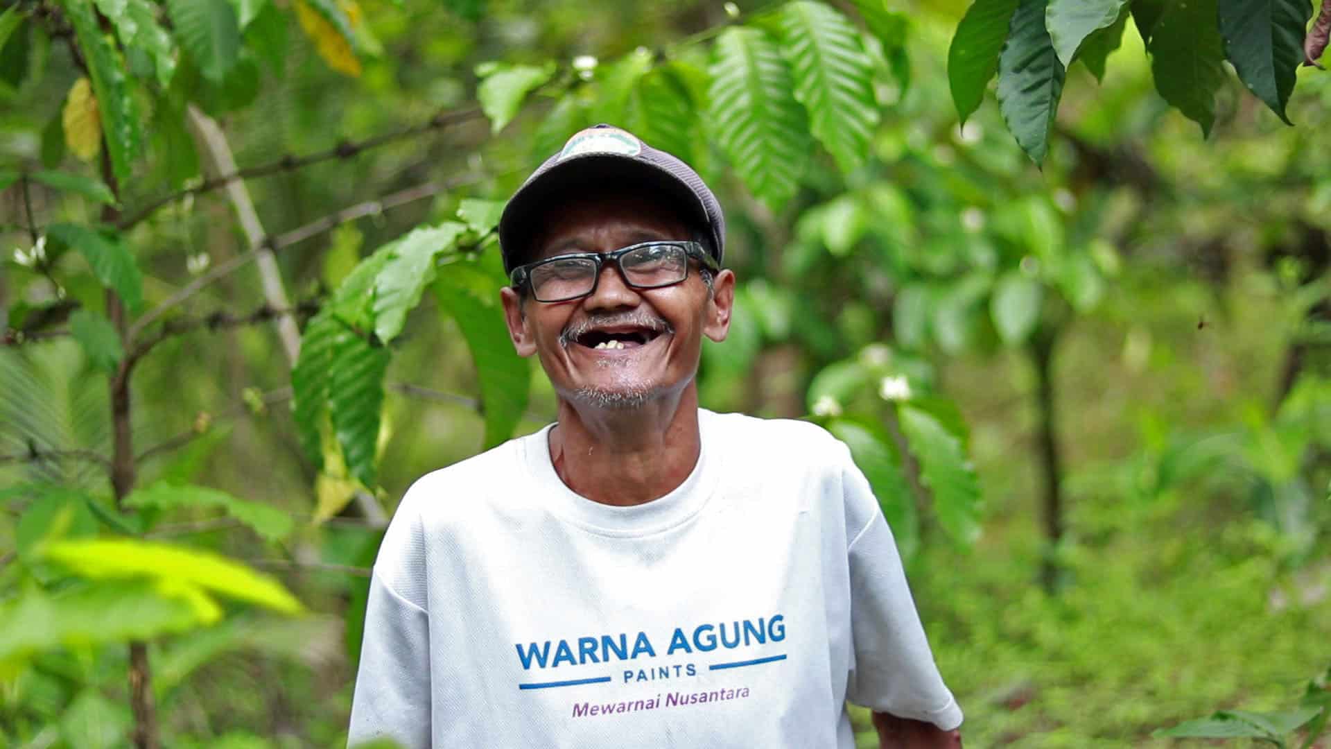 Wasis, The Spring Warrior from Kalirejo Village