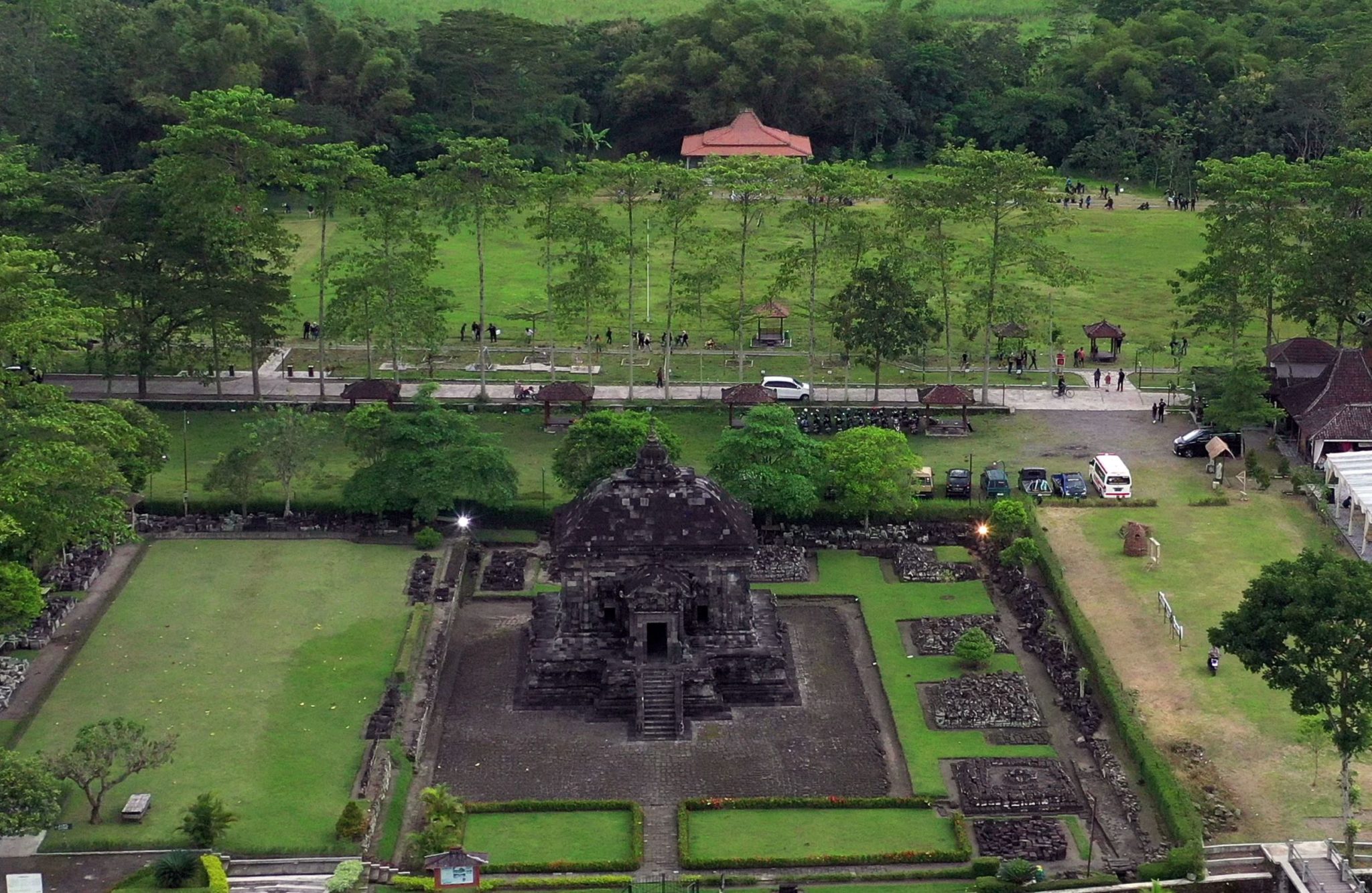 A Monument to Cooperation: AstraZeneca Puts Down Roots in Java