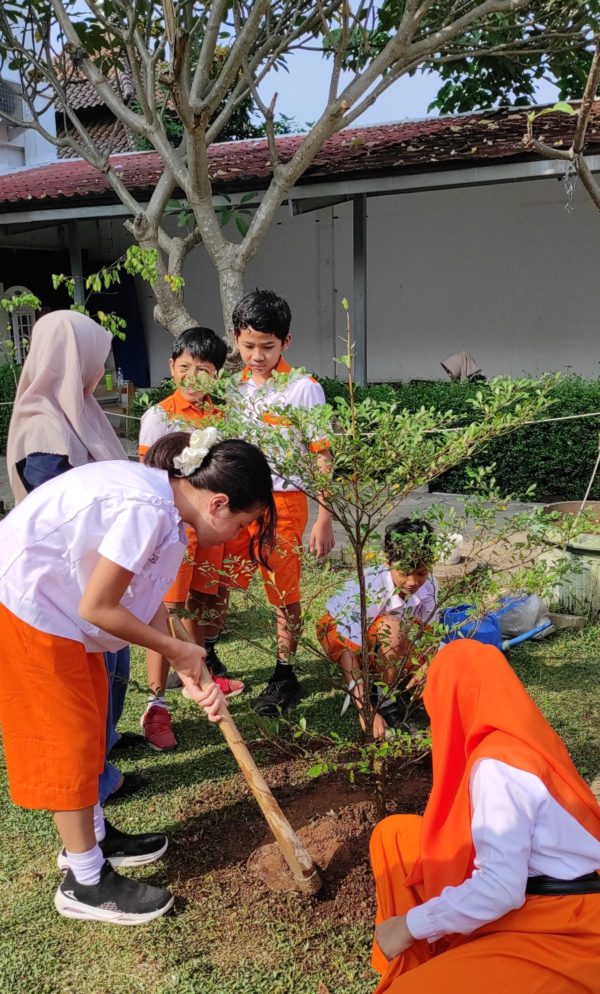 Nurturing the Next Generation