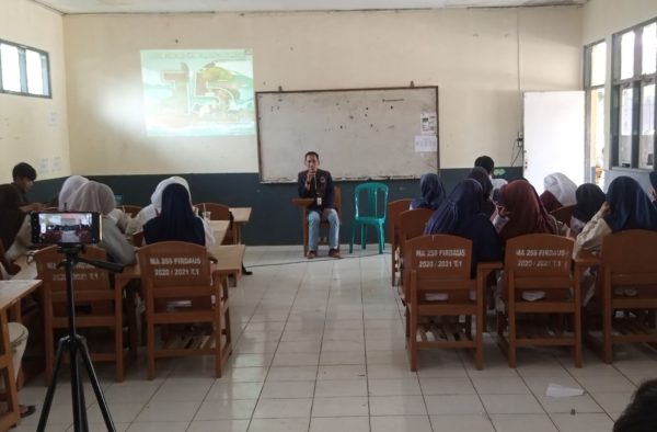 Nurturing the Next Generation: Trees4Trees School Visits