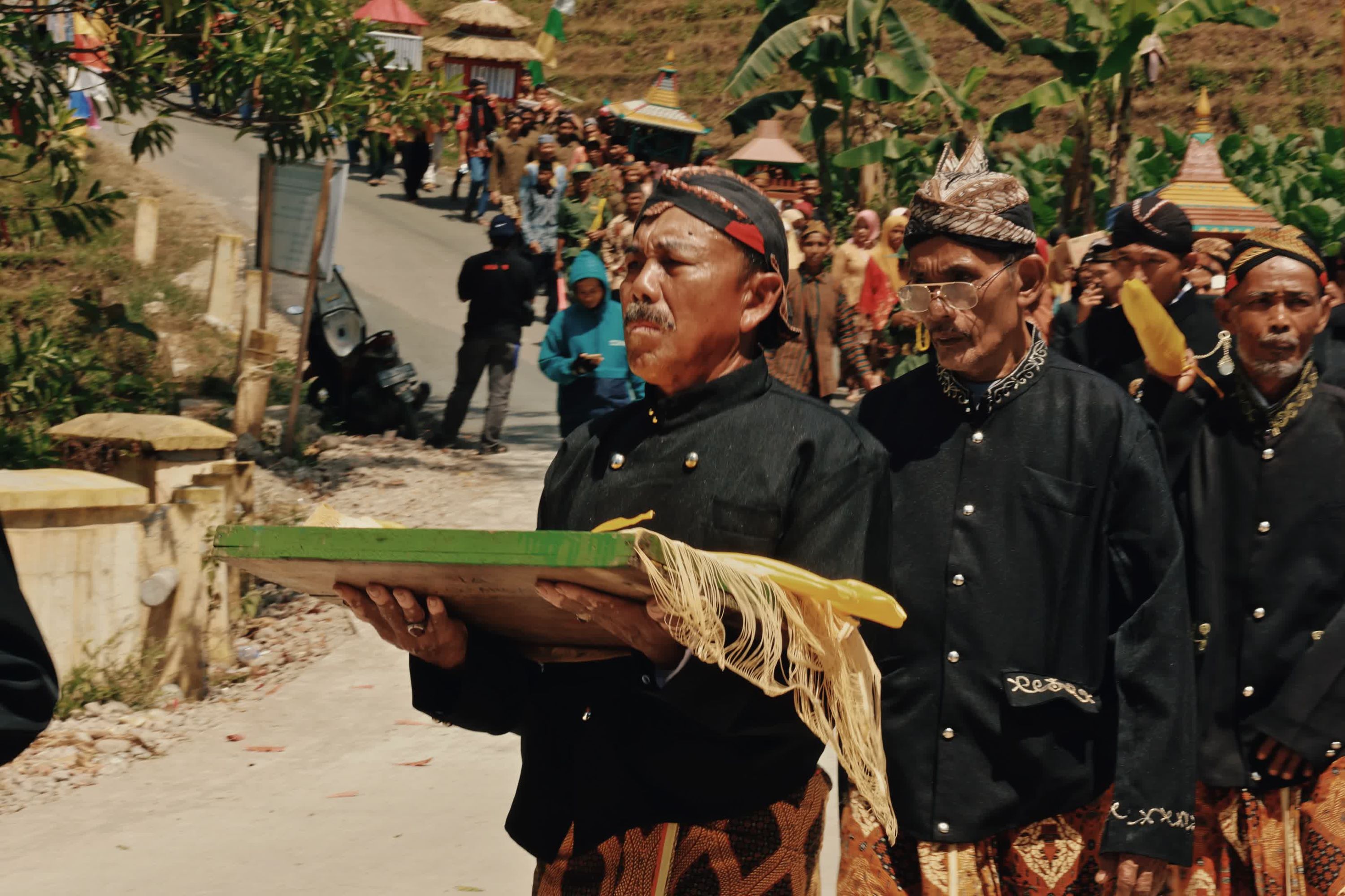 Parade Festival Budaya Kalirejo_Trees4Trees