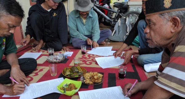 Planting consultation