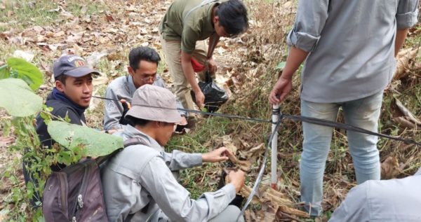 Commitment in Combating Climate Change Through Carbon Value Training