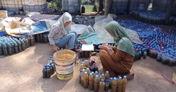 Distribution Process