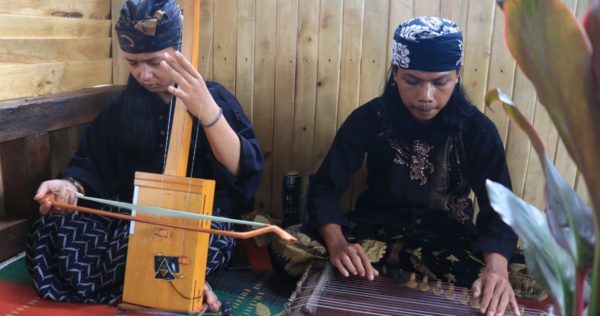 When Tradition Preserves Nature