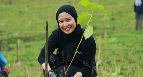 Planting Trees